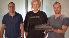 Unser neues Heft zur E3 und die Xbox One X in der Redaktion
