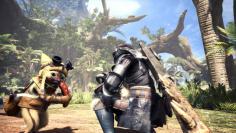 Monster Hunter World: Palico-Gadgets - alle Fundorte der - Tipps zu Grimalkynen-Verstecken