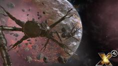 X4: Foundations in der gamescom-Vorschau.