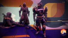 Destiny 2: Gruppenkämpfe - die Klassen-Outfits vom Kriegskult der Zukunft