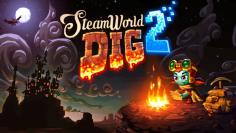 Steamworld Dig 2 erscheint am 21. September 2017 für Switch, gefolgt von Umsetzungen für PC, PS4 und PS Vita.