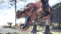 Monster Hunter World in der Vorschau: Die wilde Jagd mal anders: Dieses Rollenspiel japanischer Machart macht monströs viel Spaß
