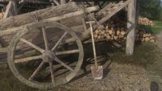 Kingdom Come Deliverance: Wo ist die Schaufel? - Tipp