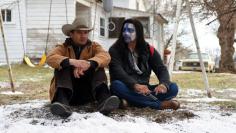 Wind River: Review zum verschneiten Indianer-Thriller