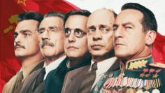 The Death of Stalin: Filmrezension zur bitterbösen Satire
