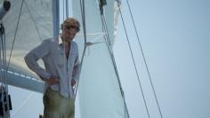 Vor uns das Meer: Review zum Weltumsegler-Biopic mit Colin Firth