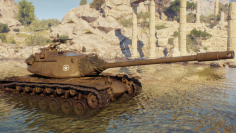 Wargaming: 4k, 60 FpS und Raytracing - was Next-Gen-Konsolen für WoT bedeuten