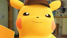 Da grinst er in die Kamera mit seinen knuffigen Bäckchen! Pikachu muss das inhaltlich anspruchslose Spiel fast alleine tragen, schafft das aber auch.
 