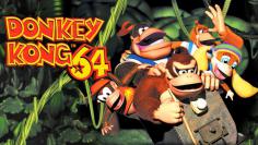Donkey Kong 64 (1)