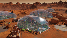 Surviving Mars
