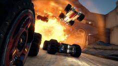 Grip in der Vorschau: ​Futuristischer Racer im Geschwindigkeitsrausch
