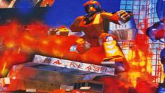 Blast Corps: N64-Zerstörungs-Orgie im Retro-Special