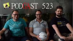 Games Aktuell Podcast 523: PES 2019 gezockt, Xbox Scarlett
