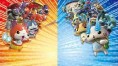Yo-kai Watch Blasters: Mit Whisper und Jibanyan auf Geisterjagd