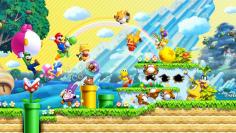 New Super Mario Bros. U Deluxe: Neuauflage in der Vorschau (1)