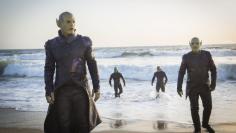 Captain Marvel startet am 7. März 2019 in den deutschen Kinos.