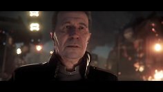 Gary Oldman in Squadron 42