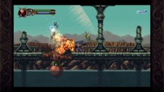 Timespinner - für meinen Geschmack zu sehr "Retro". Spiele machen mir nur mit zeitgemäßer Grafik Spaß.
