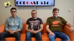 Games Aktuell Podcast 534: Axel, Thomas, Matti