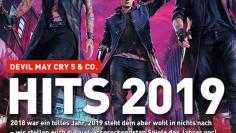 Games Aktuell 02/2019: Jetzt als Digitalausgabe erhältlich (ab 16. Januar am Kiosk)
