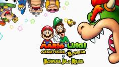 Mario & Luigi: Abenteuer Bowser + Bowser Jr.s Reise im Test