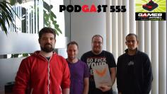 Games Aktuell Podcast 555: Google Stadia, The Division 2, Generation Zero