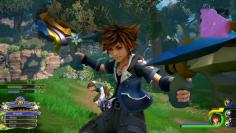 Kingdom Hearts 3 Schlüsselschwerter (1)