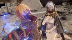 Code Vein in der Vorschau: Anime-Soulslike gespielt - das ist neu