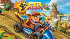 Crash Team Racing Racing Nitro-Fueled im Test: Konkurrenz für Mario Kart? (1)