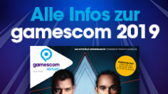 gamescom AKTUELL Digital: Juni-Ausgabe jetzt herunterladen und exklusive Eintrittskarten gewinnen!