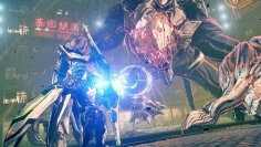Vorschau zu Austral Chain: Switch-exklusiv Action mit Grafik-Mängeln