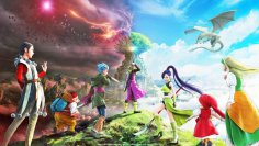 Vorschau zu Dragon Quest 11 S: Switch-Version mit unzähligen Verbesserungen