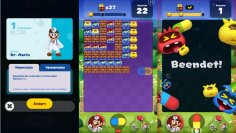 Dr. Mario World - Tipps zum Smartphone-Spiel - Doktoren, Ziele, Bonus-Münzen, Pillen platzieren.