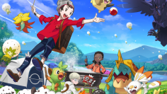 Pokémon Schwert & Schild im Test: Massig Spaß trotz Mängeln