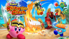 Super Kirby Clash: Kostensloses Boss-Rush-Spiel für Nintendo Switch im Test - Review (1)