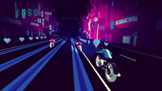 Sayonara Wild Hearts: Audiovisuelles Erlebnis für Switch, PS4 und Apple Arcade im Test (3)