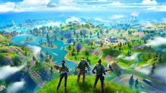 Fortnite: Verstecktes F finden - Fundort und Tipps für die Suche im Ladebildschrim