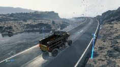 Death Stranding - Straßen bauen &amp; Material farmen - Tipps zum Straßenbau