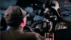 Für Rebel Assault 2 durfte Lucas Arts Originalkostüme aus den Filmen verwenden.