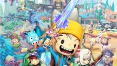 Vorschau zu Snack World: Die Schatzjagd - Gold: Level-5s RPG kommt endlich zu uns