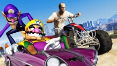 Zwei in Eins: Diese Nintendo-Spielecrossover sollte es unbedingt geben