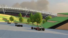 Trackmania in der Vorschau: Neues Modell, Originalteile - mit Video!