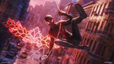Spider-Man: Miles Morales - Vorschau zum Spinnen-Abenteuer für die PS5