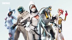 Fortnite-Charaktere