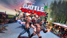 WWE 2K Battlegrounds im Test.