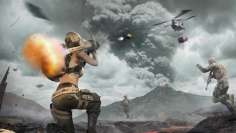 Playerunknown's Battlegrounds ist auf Steam konsequent unter den meistgespielten Games.
