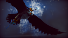 The Falconeer im Test: Das Comeback der Arcade-Flugspiele? (1)