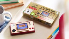 Game &amp;amp; Watch: Super Mario Bros. im Test