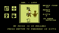 Habt ihr euch schon mal ein Spiel ausgeliehen und dann versehentlich kaputtgemacht? Unser Autor Olaf Bleich zerstörte damals die C64-Kopie von Heart of Africa – sehr zum Ärger seines großen Bruders ...    