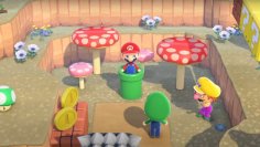 Animal Crossing: New Horizons - Preis-Übersicht aller Super Mario-Items - Tipps zum Kauf